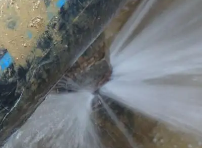 垦利卫生间测漏水施工步骤