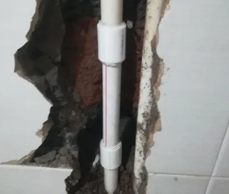 垦利卫生间测漏水的相关案例